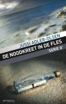 [{:name=>'Jussi Adler-Olsen', :role=>'A01'}, {:name=>'Kor de Vries', :role=>'B06'}] - De noodkreet in de fles / Serie Q