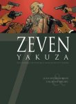 jean-david morvan, Hikari - Zeven hc06. zeven yakuza's
