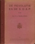 Troelstra, P.J - De Revolutie en de S.D.A.P