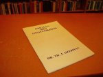 Ijzerman, Dr. Th. J. - Omgaan met ongelijkheid afscheidscollege gegeven op 4 november 1986 bij het aftreden als gewoon hoogleraar in de sociologie