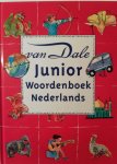 M. Verburg, M. Huijgen - Van dale junior woordenboek Nederlands