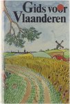 Jozef van Overstraeten Jan Gerits - Gids voor Vlaanderen - Toeristische en cultuurhistorische encyclopedie van de Vlaamse gemeenten