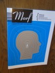 Redactie - Morf. Tijdschrift voor vormgeving. Nummer 8 voorjaar 2008