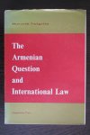 Shavarsh Toriguinn - The Armenian Question and International Law
