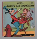 Walt Disney Productions, 1938-1986 - Goofy als orgelman