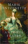 Antonia Fraser 11359 - Marie Antoinette - The Journey