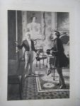 Klikspaan (J. Kneppelhout) - Studentenleven. Met photogravures naar teekeningen van Johan Braakensiek