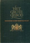 AERDE, ROGIER VAN / COOLEN, ANTOON / GOEDE, AD / NOREL, K / VRIES, ANNE EE (schrijvers aan de grote bijdragen) E.A. - Het grote gebod. Gedenkboek van het verzet in LO en LKP deel 2 AERDE, ROGIER VAN / COOLEN, ANTOON / GOEDE, AD / NOREL, K / VRIES, ANNE EE (schrijvers aan de grote bijdragen) E.A. - Het grote gebod. Gedenkboek van het verzet in LO en LKP deel 2
