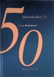 Boonstra, Hanneke - Martinikerkhof 23: 50 jaar Radio Noord 1946-1996: Een halve eeuw medewerkers Regionale omroep in Groningen Boonstra, Hanneke - Martinikerkhof 23: 50 jaar Radio Noord 1946-1996: Een halve eeuw medewerkers Regionale omroep in Groningen