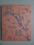 Vecht, Ann van de. - De Gelaarsde Kat. Opnieuw verteld door Ann van de Vecht.