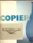 Liefkes, Reino - Copier glasontwerper / glaskunstenaar [monografieën van Nederlandse kunstenaars 5]