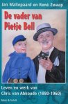 Maliepaard, Jan en René Zwaap - De vader van Pietje Bell. Leven en werk van Chris van Abkoude (1880-1960)