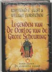 R.E. Feist , W. Forstchen 82496 - De eervolle vijand Legenden van de oorlog van de grote scheuring deel 1