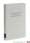 Kochan, Detlef C. (ed.). - Allgemeine Didaktik Fachdidaktik Fachwissenschaft. Ausgewählte Beiträge aus den Jahren 1953 bis 1969.