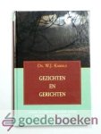 Karels, ds. W.J. - Gezichten en gerichten --- Acht overdenkingen over de nachtgezichten van Zacharia