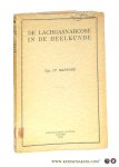 Mansoer, Tgk. Dr. - De lachgasnarcose in de heelkunde.