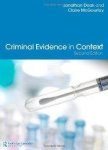 Doak, Jonathan & Claire McGourlay. - Criminal Evidence in Context. 2nd edition.