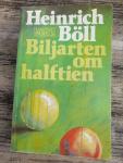 Boll, Heinrich - Biljarten om half tien / druk 14