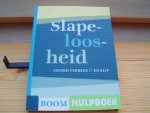 Verbeek, I., Klip - Boom Hulpboek Slapeloosheid - Beter slapen? Doe het zelf!