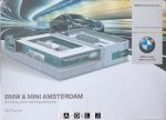  - BMW &amp; Mini Amsterdam. Building your driving pleasure. 3d puzzel