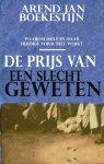Arend-Jan Boekestijn, Arend-Jan Boekestijn - De prijs van een slecht geweten