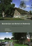 C. Boekraad - Boerderijen van Berkel en Rodenrijs. Van veen tot Vinex