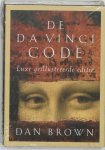 Dan Brown 10374 - De Da Vinci Code Luxe geïllustreerde editie