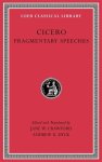 Cicero - (1) Fragmentary Speeches
