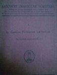 slijpen, dr. a. en everdingen, m. van - latijnsche christelijke schrijver, l. caelius firmianus lactantius (1)