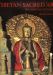 LAUF, Detlef Ingo - Tibetan Sacred Art - The Heritage of Tantra.