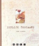 Pino Luongo - Eerlijk Toscaans