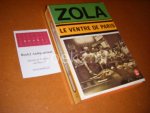 Zola - Le Ventre de Paris [Le livre de Poche 277]