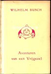 Busch, Wilhelm - Avonturen van een vrijgezel