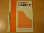 Bastien; James (1934–2005) - Piano Lessons - Level 4 Bastien; James (1934–2005) - Piano Lessons - Level 4