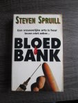 Spruill - Bloedbank (parelpocket)