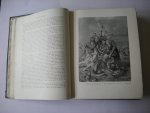 Boer, M.G. de / Blok, P.J., voorwoord - Ons Vaderland, geillustreerde geschiedenis van Nederland voor iedereen. (platen naar de schilderijen van Alma Tadema, Bombled en anderen)