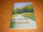 (red.) - Een verkenning van de theosofie
