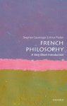Stephen (university Of Sydney) Gaukroger-Knox (university Of Queensland) Peden - French Philosophy: A Very Short Introduction