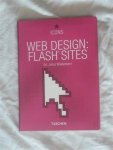 Wiedemann, Ed. Julius - Web design: Flash sites