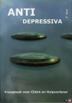 Ingen Schenau, van - Antidepressiva. Vraagbaak voor cliënt en hulpverlener.