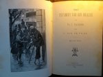 Pajeken, F. / C. van de Vliet - HET TESTAMENT VAN DEN INVALIDE Met acht platen