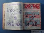 Joao Vicente Sampaio / Cardoso Lopes (Tio Tonio) (ed.) - Tic Tac. Jornal infantil. 2° volume. Ano II, n° 51-102. Joao Vicente Sampaio / Cardoso Lopes (Tio Tonio) (ed.) - Tic Tac. Jornal infantil. 2° volume. Ano II, n° 51-102.