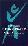 Bert Boelaars 63706 - De kostbare mens inleiding tot het humanisme