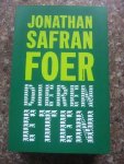 Foer, Jonathan Safran - Dieren eten
