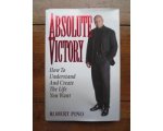 Robert Pino - Absolute Victory Robert Pino - Absolute Victory
