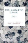 Cabaret, Ds. T. - Cabaret, Ds. T.-Het Hooglied van Salomo (deel 4) (nieuw)