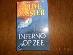 Clive Cussler - Inferno op zee Clive Cussler - Inferno op zee