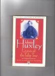 Huxley, Juliette - Leaves of the tulip tree.