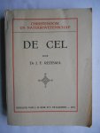 Reitsma, dr. J.F. - De Cel