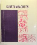 J. Crab - Kunstambachten Inventaris. Afdeling B:. Deel II.